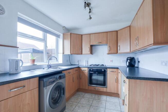 Fitted Kitchen