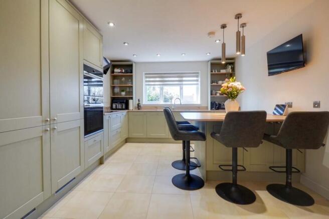 Kitchen Breakfast Room