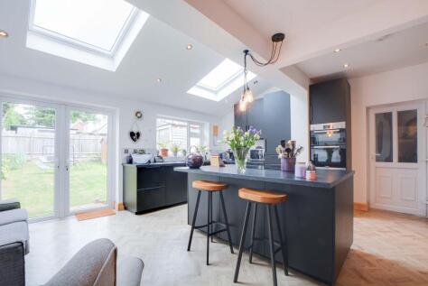 Sandy Rise, Wigston, Leicester