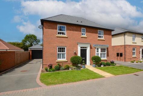 Garner Way, Fleckney, Leicester