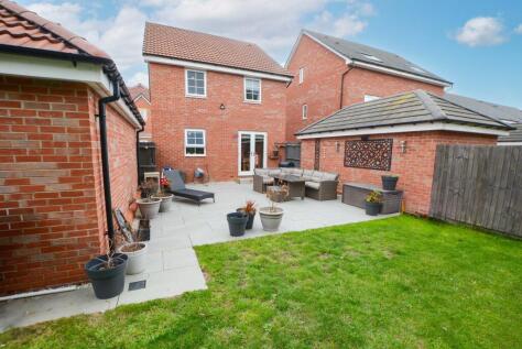 Gregory Way, Wigston, Leicester