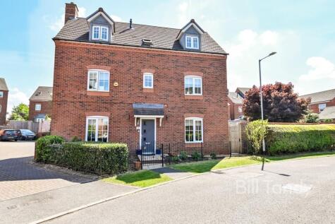 Newbold Close, Lichfield, WS13