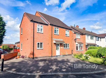 Jackson Road, Lichfield, WS13
