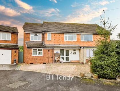 Micklehome Drive, Alrewas, Burton-on-Trent, DE13