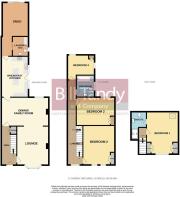 FLOOR PLAN - HOUSE