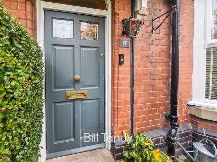 Cherry Orchard, Lichfield, WS14