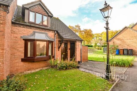 Copperfields, Lichfield, WS14