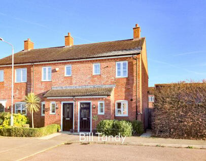 Heathcot Place, Lichfield, WS13