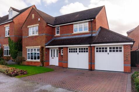 Freer Drive, Burntwood, WS7