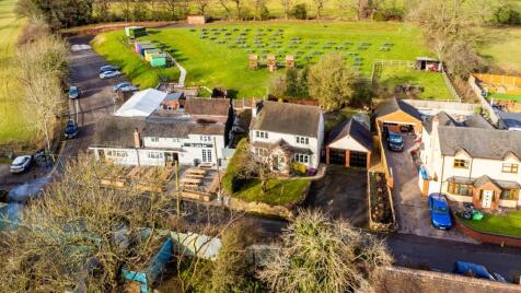 Springle Styche Lane, Burntwood, WS7