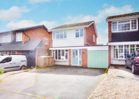 Hamps Close, Burntwood, WS7