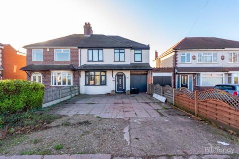 Bridge Cross Road, Burntwood, WS7