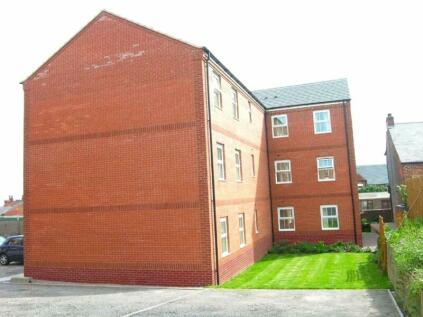 Ilkeston - 2 bedroom apartment for sale