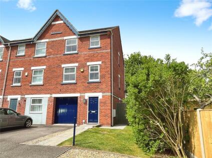 Grey Meadow Road, Briars Chase, Ilkeston, Derbyshire, DE7