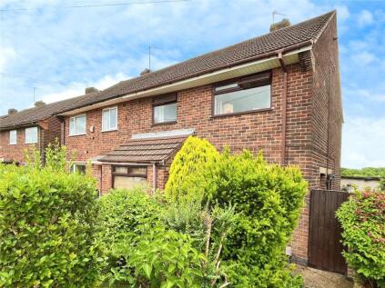 Windsor Crescent, Kirk Hallam, Ilkeston, Derbyshire, DE7