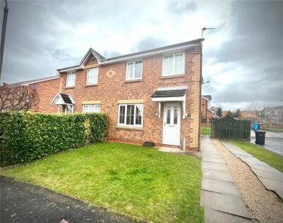 Houghton Avenue, Shipley View, Ilkeston, Derbyshire, DE7