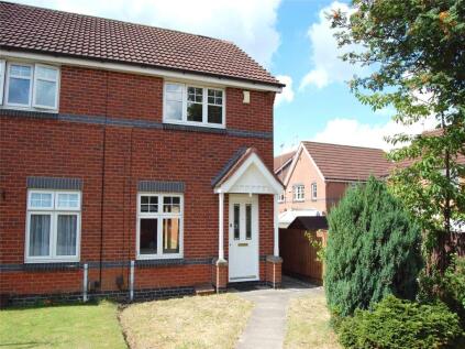 Watson Road, Shipley View, Ilkeston, Derbyshire, DE7