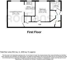Floorplan. 20 Burnha