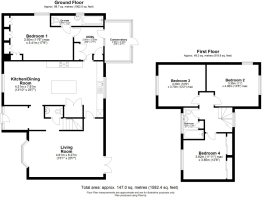 Floorplan. 6 Meadow