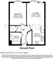 Floorplan. 1 Kittiwa
