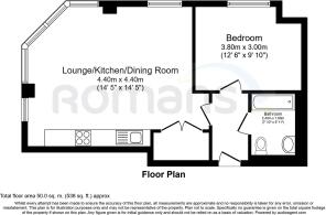 33 cornwall house fl