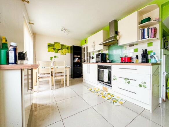 Kitchen/Diner