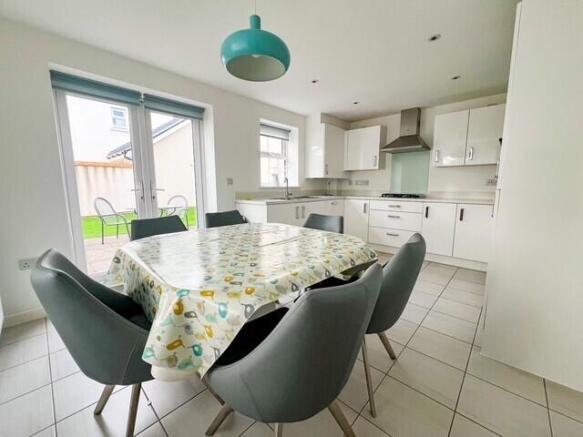 Kitchen-Diner