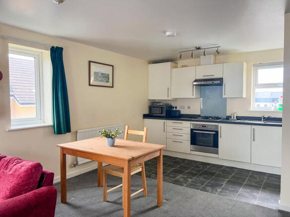 Kitchen/Lounge/Diner