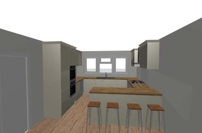 Artists Impression