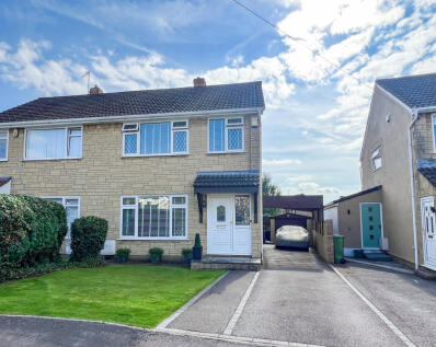 Somerset Crescent, Stoke Gifford, Bristol, BS34
