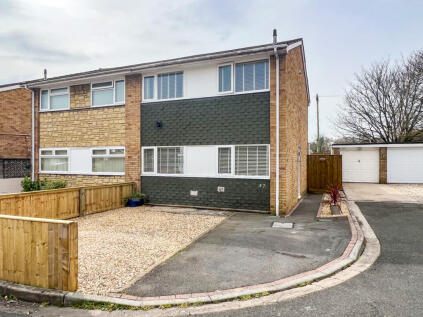 Bevington Close, Patchway, Bristol, BS34