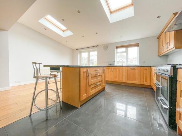 Kitchen-Diner