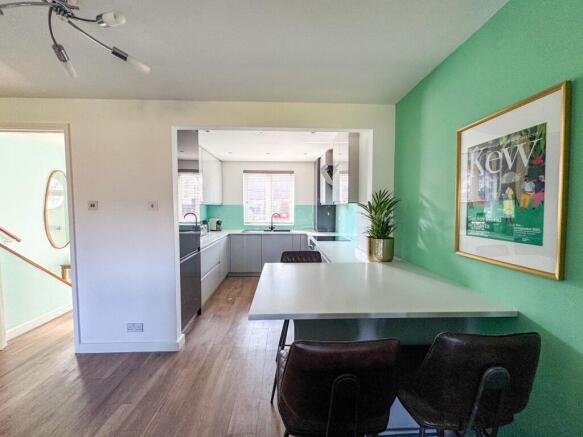 Kitchen/Diner