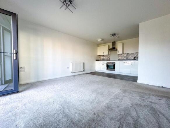 Living/Kitchen/Diner