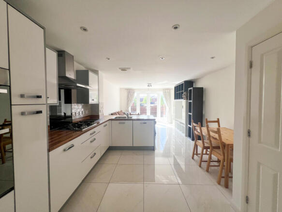 Kitchen-Diner