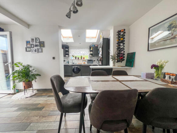 Kitchen-Diner