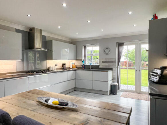 Kitchen-Diner