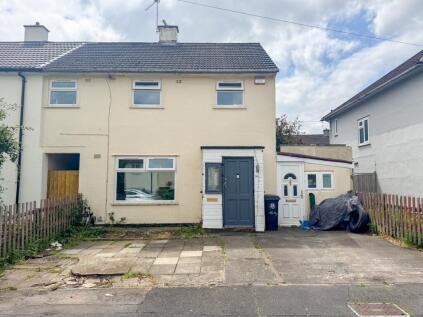 Bracewell Gardens, Brentry, Bristol, BS10