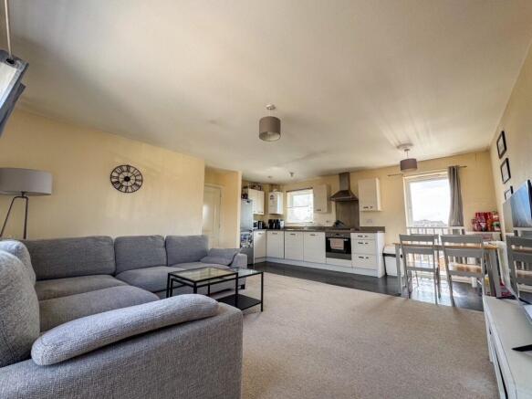 Living/Kitchen/Diner