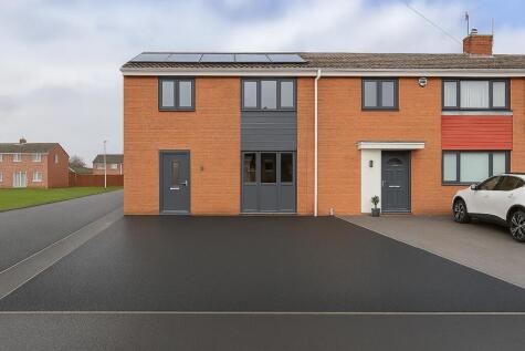 Cornish Walk, Bristol, Somerset, BS14