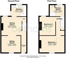 19 Reservoir Terrace, Chesterfield - all floors.JP