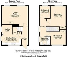 50 Cuttholme Road, Chesterfield - all floors (2).J