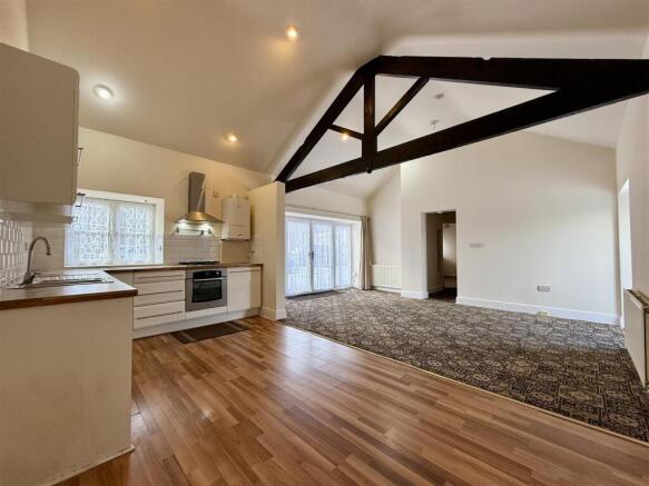 3 Living, Dining, Kitchen