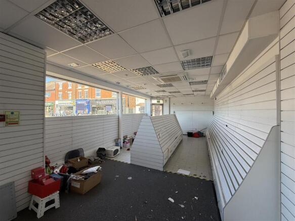2 Retail Space