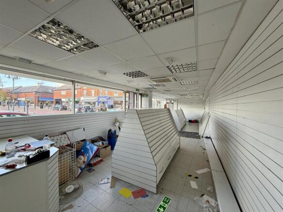 3 Retail Space