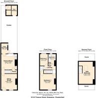 25 St Thomas Street, Brampton, Chesterfield - all 