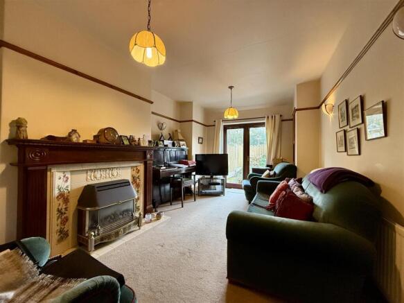 Rear Reception Room