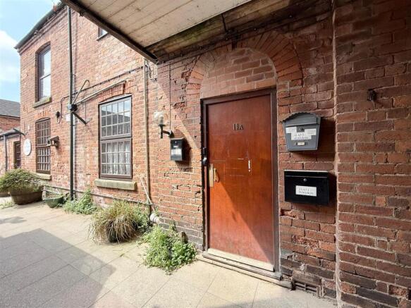 Door entrance