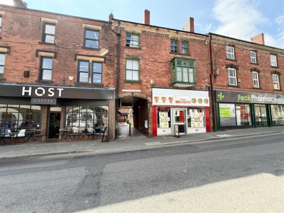 Market Street frontage