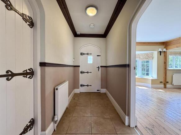 Entrance Hall